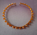 Celestial Star-Wrapped Bangle