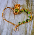 Starlight Heart Pendant