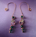Starfall Dangle Earrings