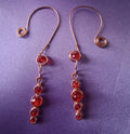 Starfall Dangle Earrings
