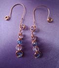 Starfall Dangle Earrings