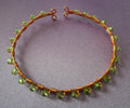 Celestial Star-Wrapped Bangle