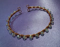 Celestial Star-Wrapped Bangle